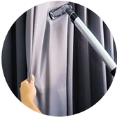 Curtain Cleaning- Services