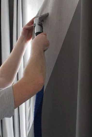 Professional Curtain Cleaning Services