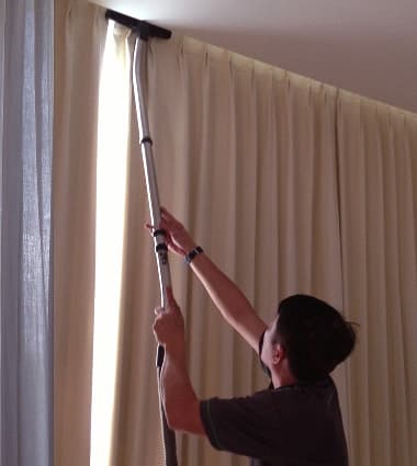 curtain cleaning service perth